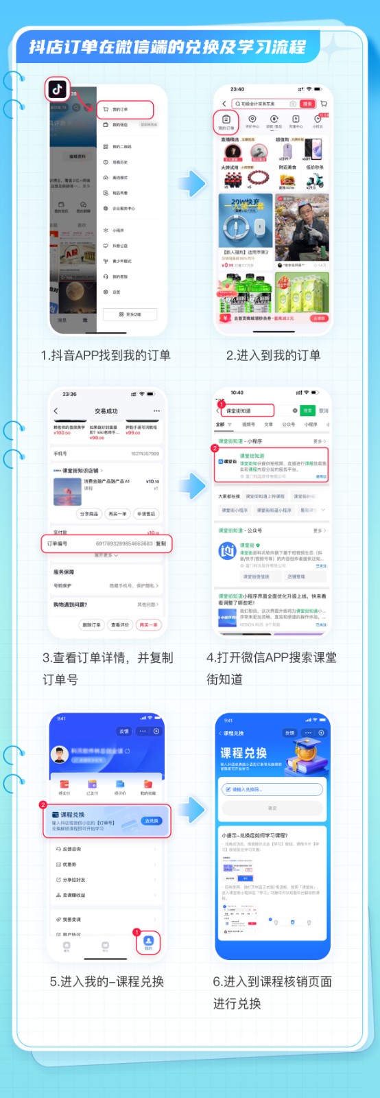 二、抖店订单在微信端兑换及学习流程.jpg