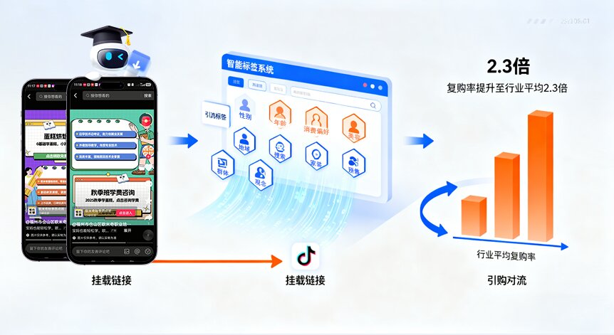 2025 抖店课程包装与推广进阶指南:用课堂街破局第三方平台坑,解锁 “合规稳赚 + 高复购” 核心玩法 第 4 张 2025 抖店课程包装与推广进阶指南:用课堂街破局第三方平台坑,解锁 “合规稳赚 + 高复购” 核心玩法 第 4 张
