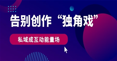 告别“独角戏”：让私域流量池成为知识创作者的互动能量场