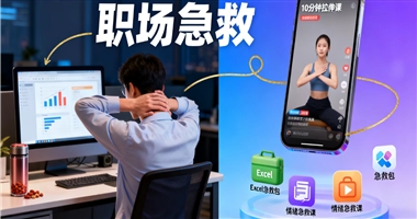 精准破局 “脆皮打工人”：课堂街直播卖课实战指南