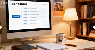 课堂街实战指南：知识付费课程从0到1，教你把专长变课程