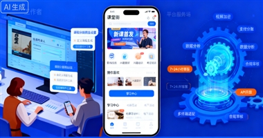 课堂街：让知识付费，成为双向奔赴的价值共赢