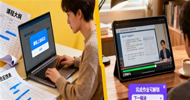 课堂街：戳中知识付费痛点，让变现从“难”到“易”