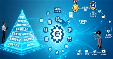 课堂街：2026知识付费价值深耕年，引领从流量变现到品牌跃升